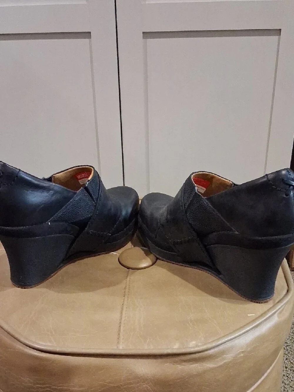 Mozo leather non